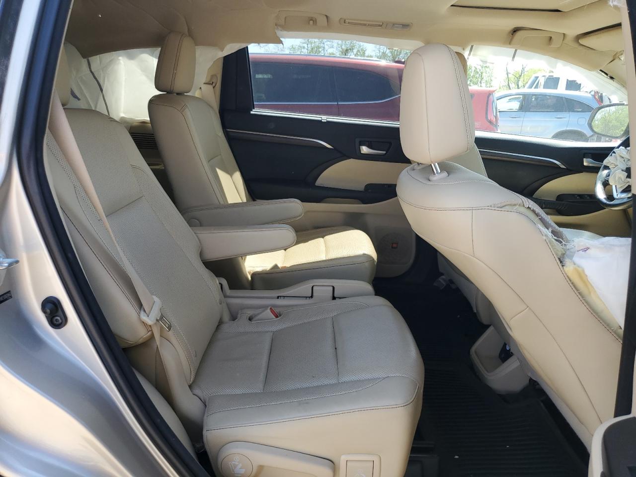 5TDDKRFHXES060966 2014 Toyota Highlander Limited