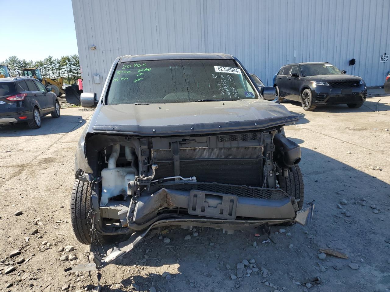 5FNYF4H56CB054739 2012 Honda Pilot Exl