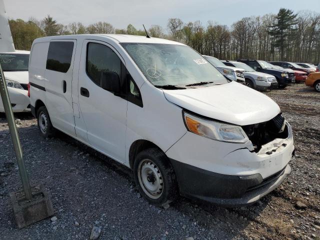 2018 Chevrolet City Express Lt VIN: 3N63M0ZN5JK696328 Lot: 49587244