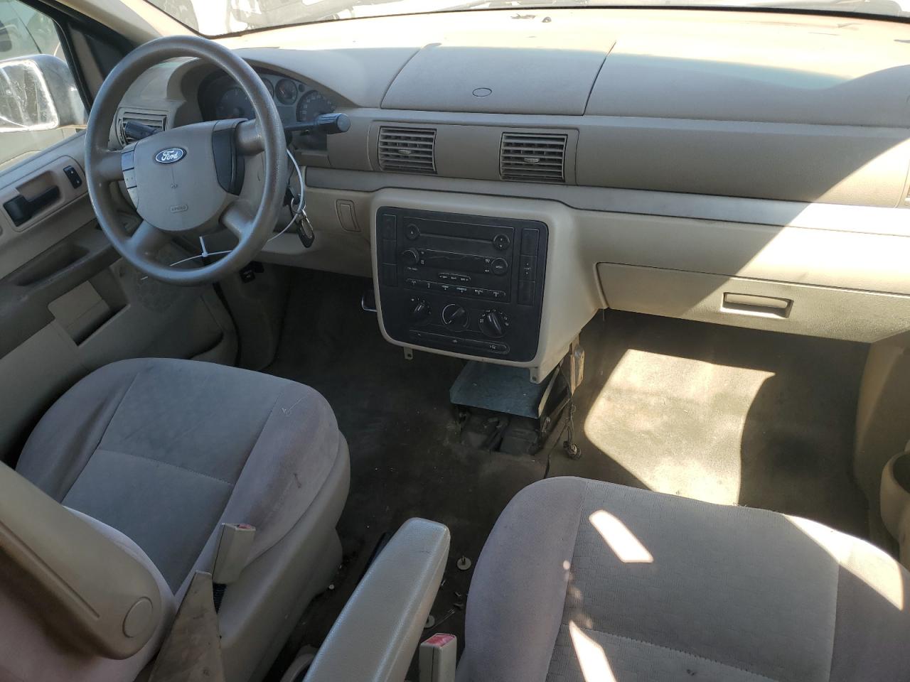 2FMZA51626BA35601 2006 Ford Freestar Se