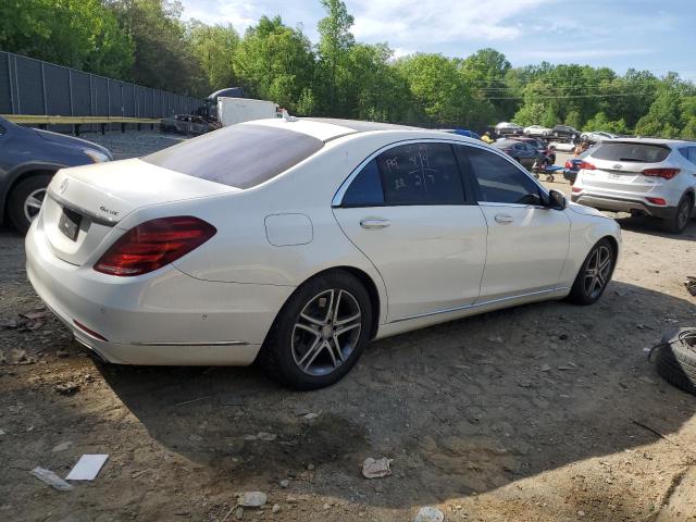 2016 MERCEDES-BENZ S 550 4MAT - WDDUG8FB5GA227537