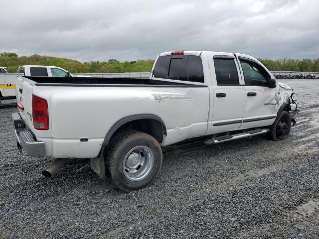 2006 Dodge Ram 3500 St VIN: 3D7MX48C36G164615 Lot: 49380004