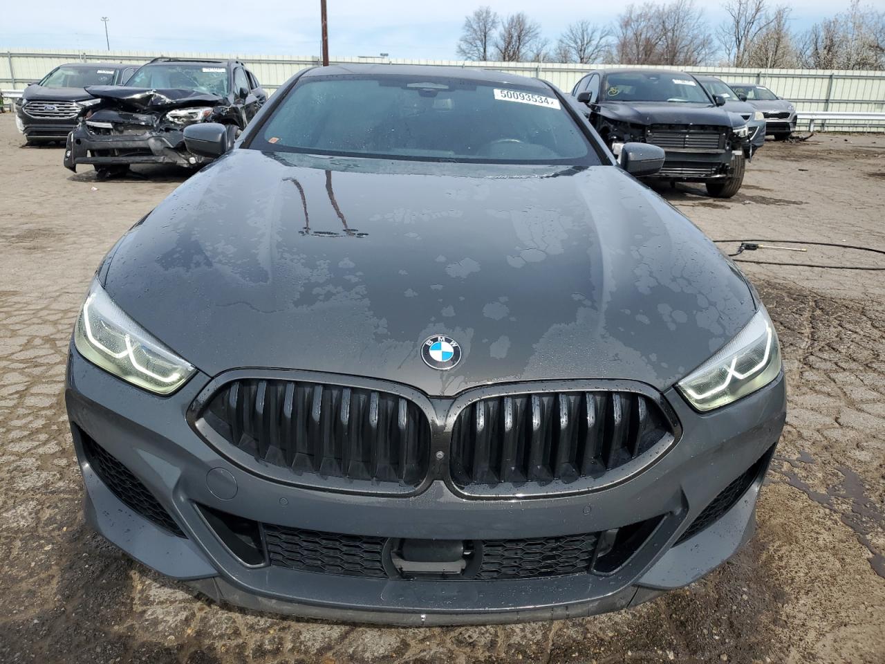 WBABC4C59KBU96161 2019 BMW M850Xi