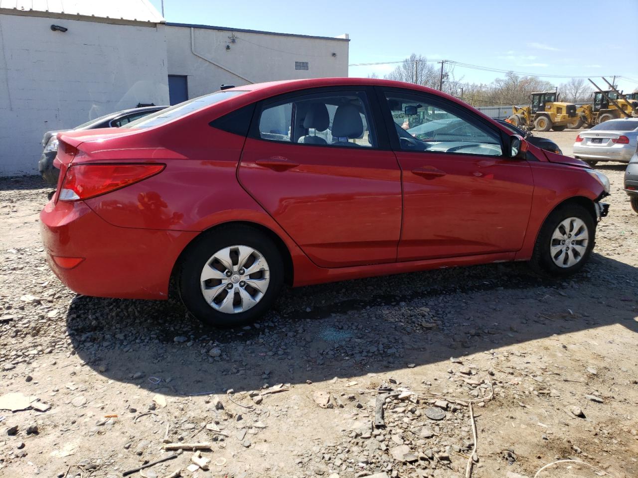 KMHCT4AE6GU027482 2016 Hyundai Accent Se