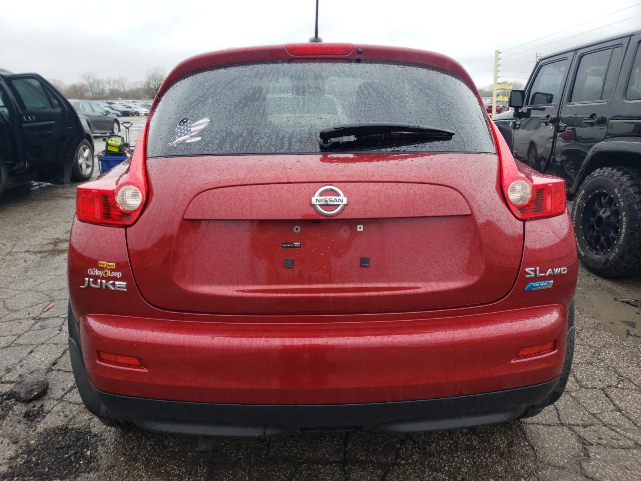 JN8AF5MV3CT108979 2012 Nissan Juke S