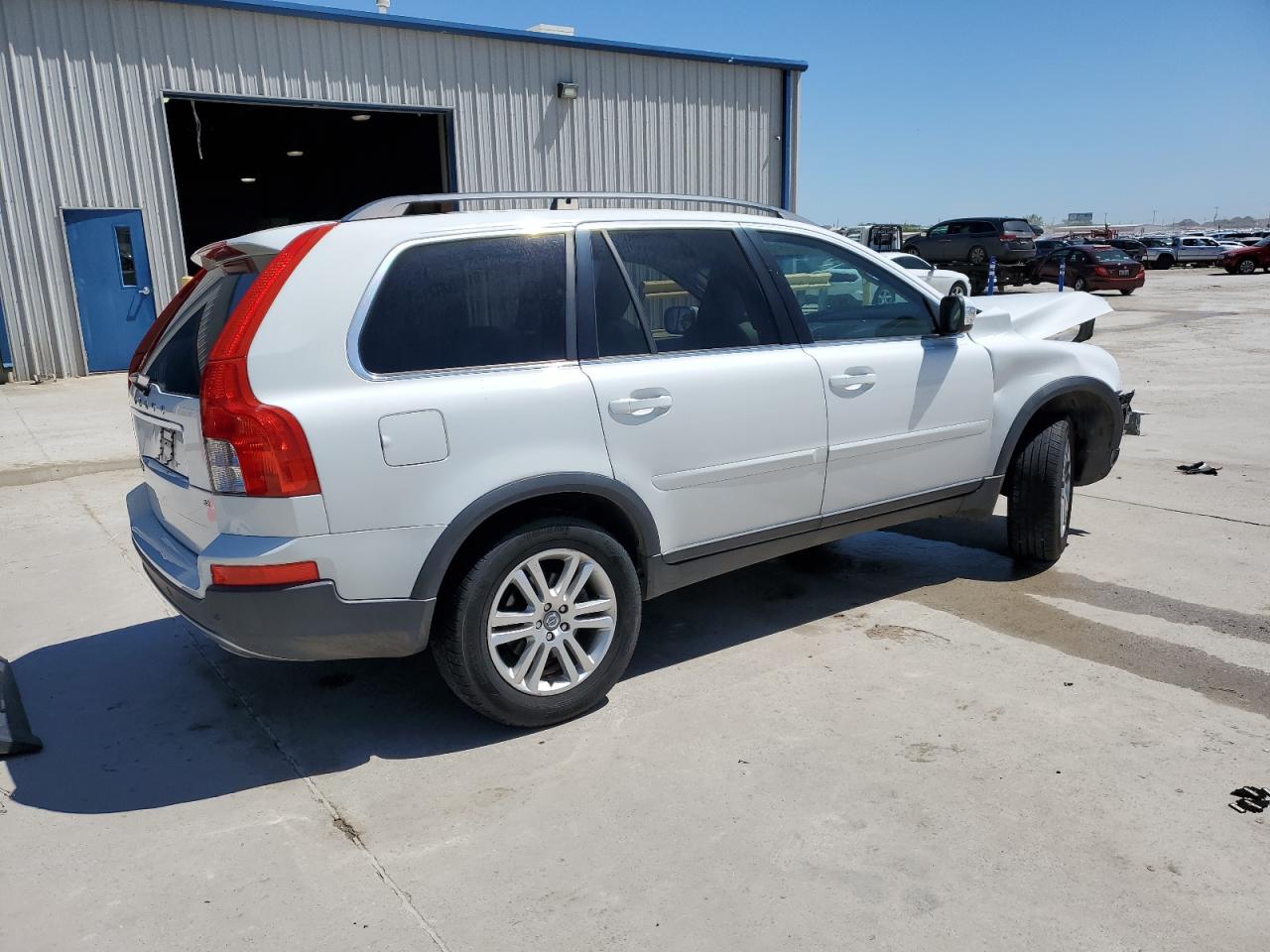 YV4982CY8A1537575 2010 Volvo Xc90 3.2