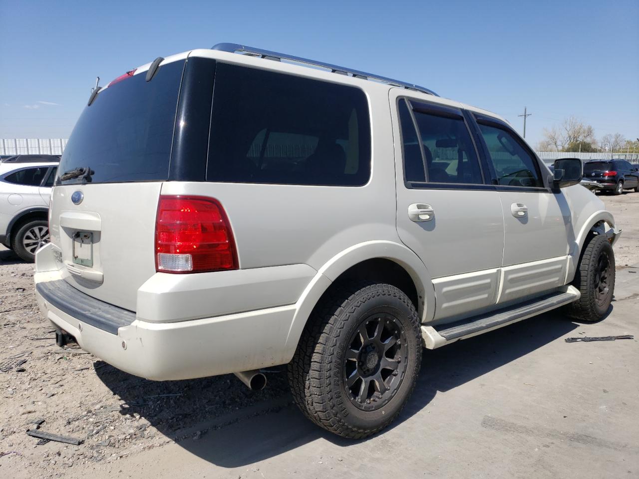 1FMFU20586LA83752 2006 Ford Expedition Limited