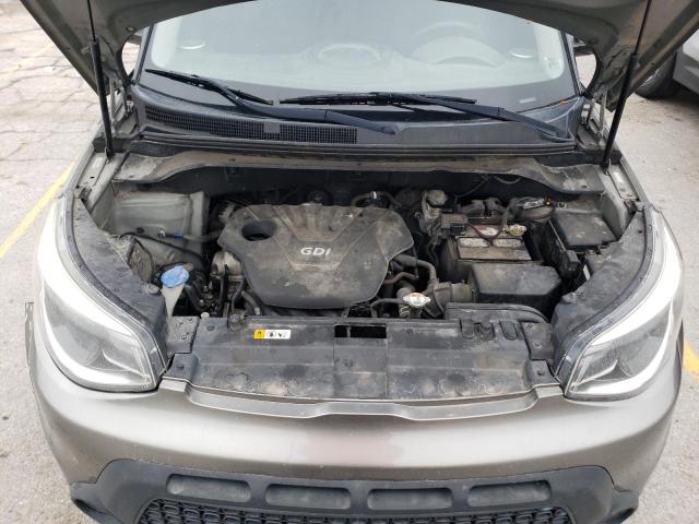 2016 KIA SOUL - KNDJN2A26G7350963