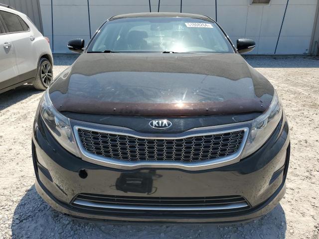 2015 Kia Optima Hybrid VIN: KNAGN4AD9F5091397 Lot: 48177644