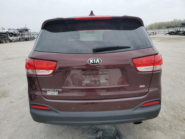 5XYPG4A30HG304137 | 2017 KIA sorento lx