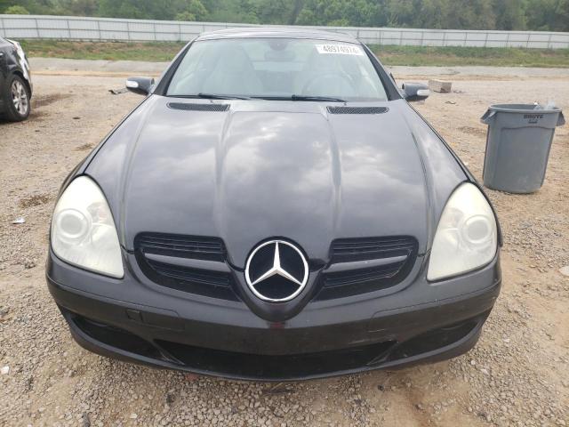 2007 Mercedes-Benz Slk 280 VIN: WDBWK54F27F138676 Lot: 48974974