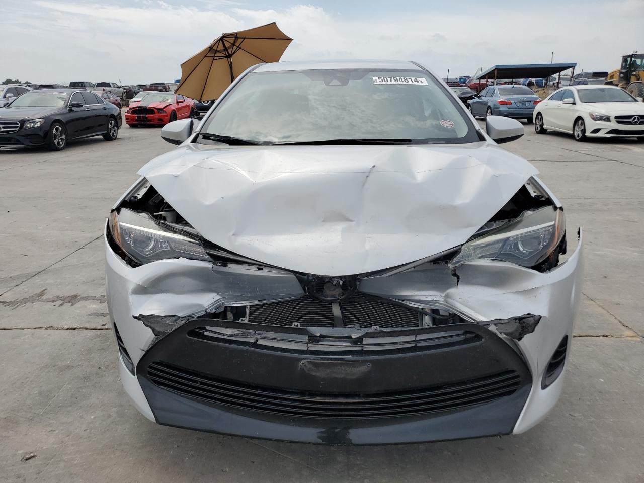 5YFBURHE9HP704426 2017 Toyota Corolla L