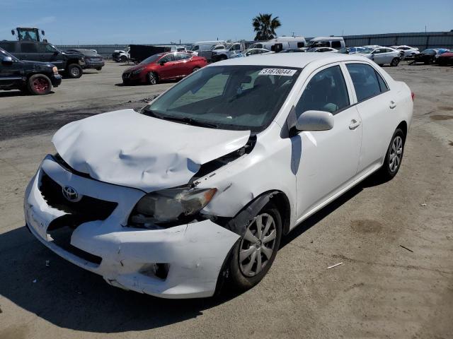 2009 Toyota Corolla Base VIN: JTDBL40E299064097 Lot: 51678044