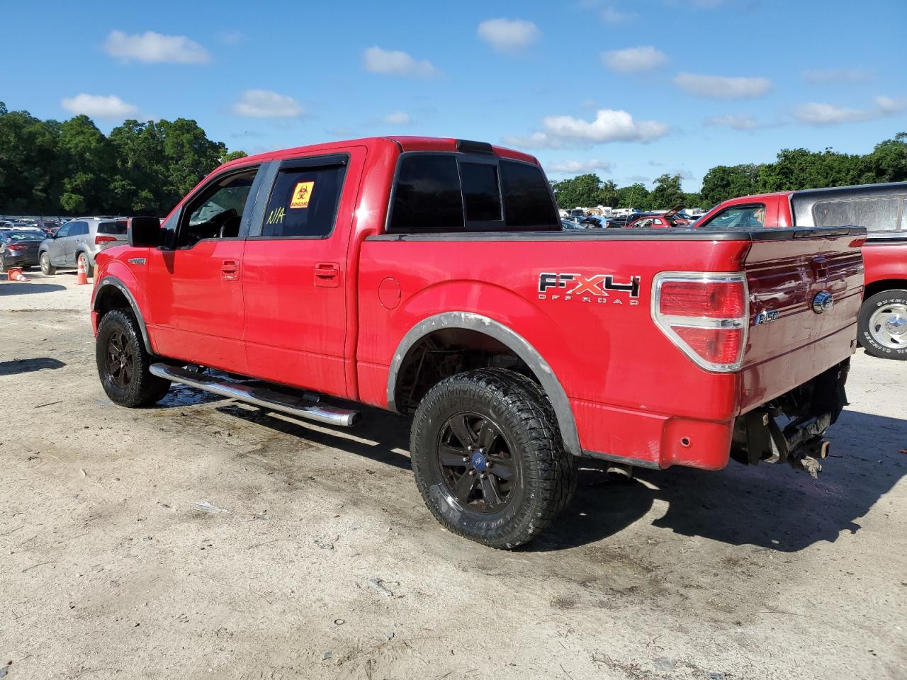 1FTFW1EV9AFB09929 2010 Ford F150 Supercrew