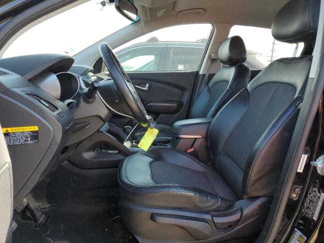 2012 Hyundai Tucson Gls VIN: KM8JUCAC0CU403388 Lot: 51756974