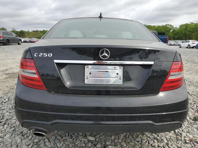 2013 Mercedes-Benz C 250 VIN: WDDGF4HB5DA805203 Lot: 47588114