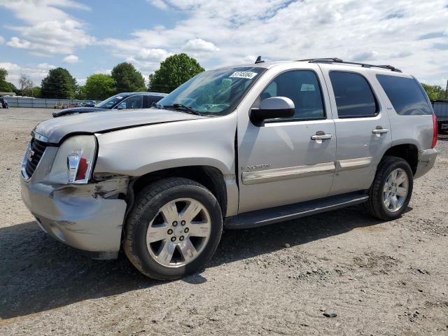 2008 GMC Yukon VIN: 1GKFK13078R149510 Lot: 51745384