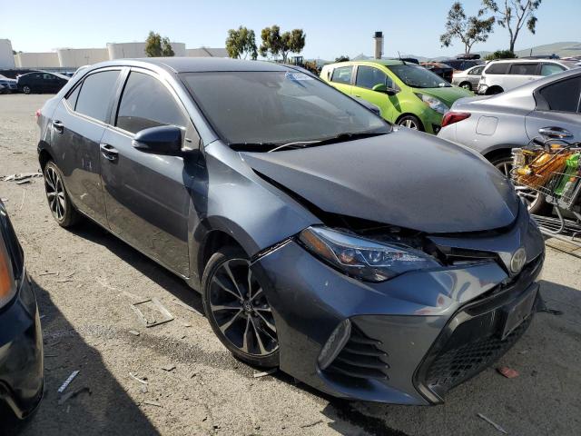 2019 Toyota Corolla L VIN: 2T1BURHE7KC202523 Lot: 52833424