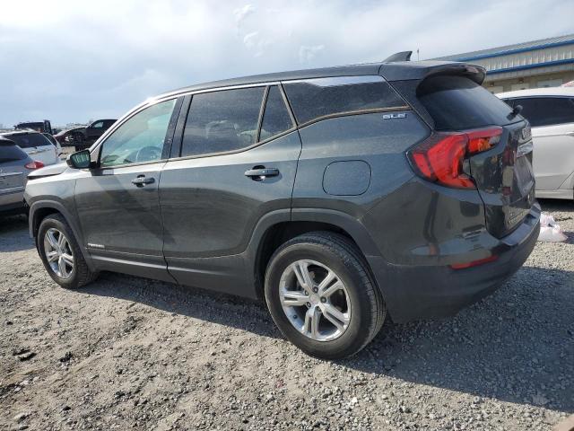 2019 GMC Terrain Sle VIN: 3GKALMEV9KL390677 Lot: 51060064