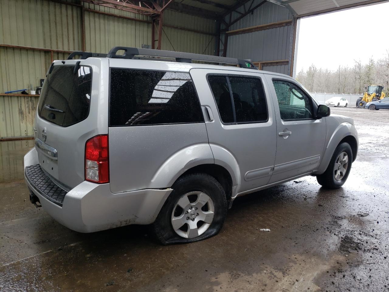 5N1AR18B99C608743 2009 Nissan Pathfinder S