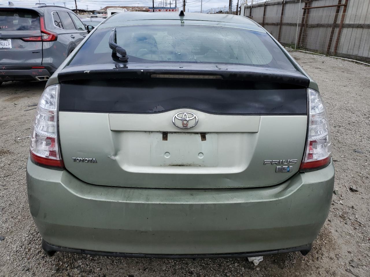 JTDKB20U277643890 2007 Toyota Prius