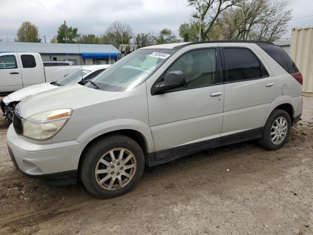 Lot #2475761129 2007 BUICK RENDEZVOUS salvage car