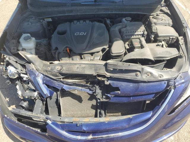 2013 Hyundai Sonata Gls VIN: 5NPEB4AC8DH761108 Lot: 52710324