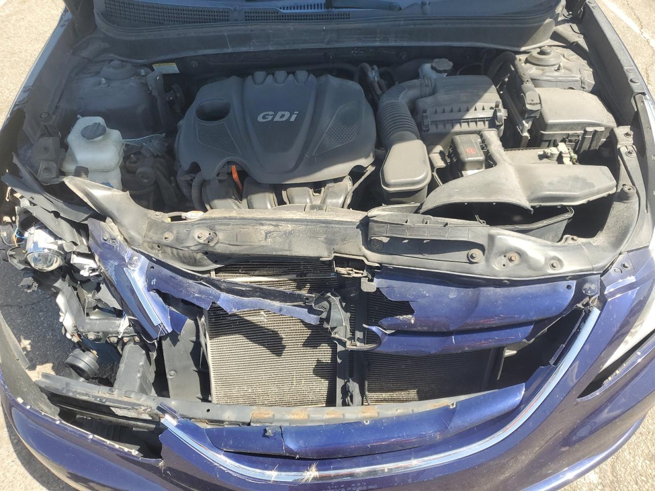 5NPEB4AC8DH761108 2013 Hyundai Sonata Gls