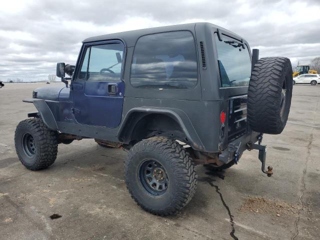 1994 Jeep Wrangler / Yj Se VIN: 1J4FY29S5RP431404 Lot: 51051644