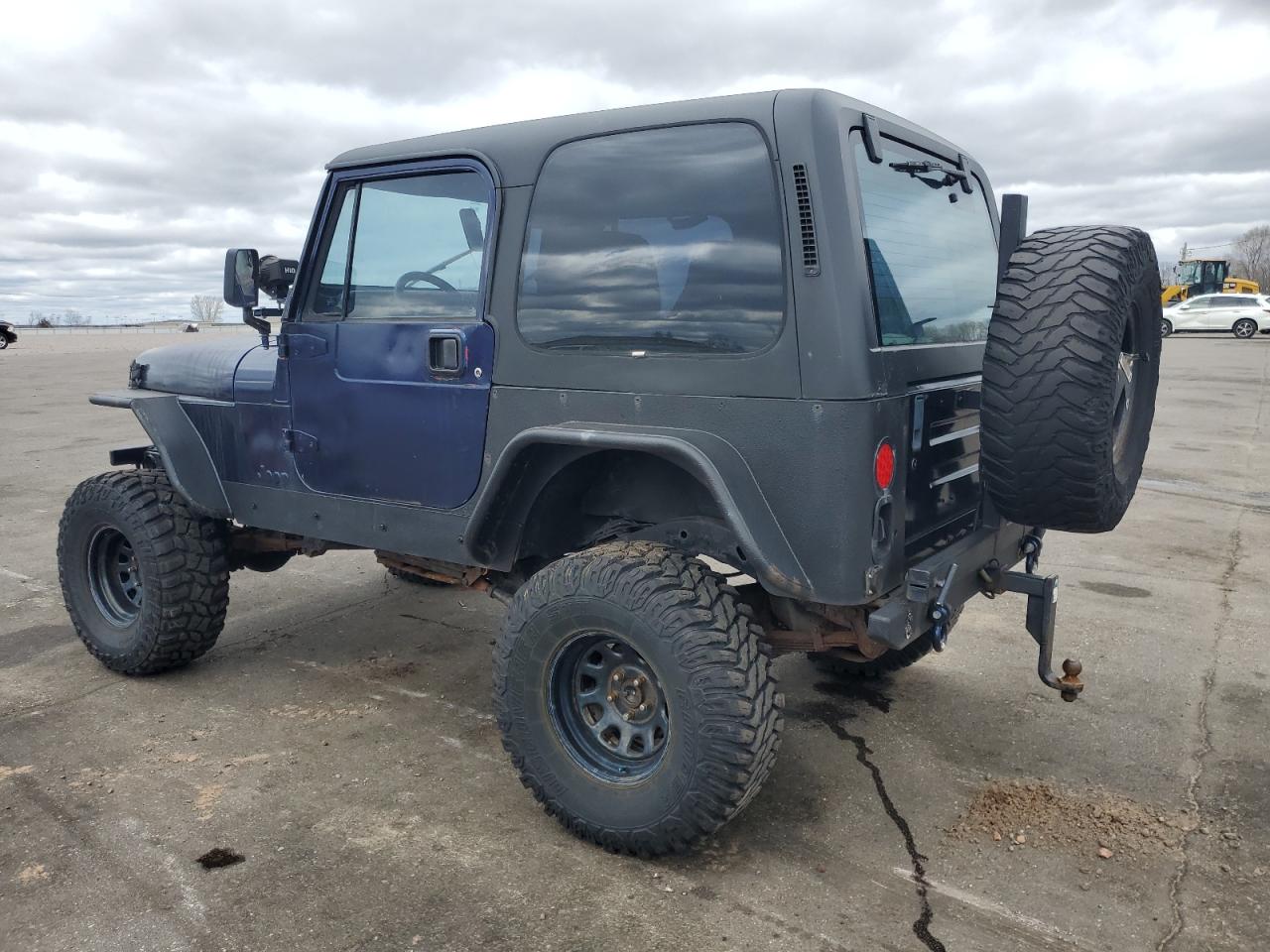 1J4FY29S5RP431404 1994 Jeep Wrangler / Yj Se