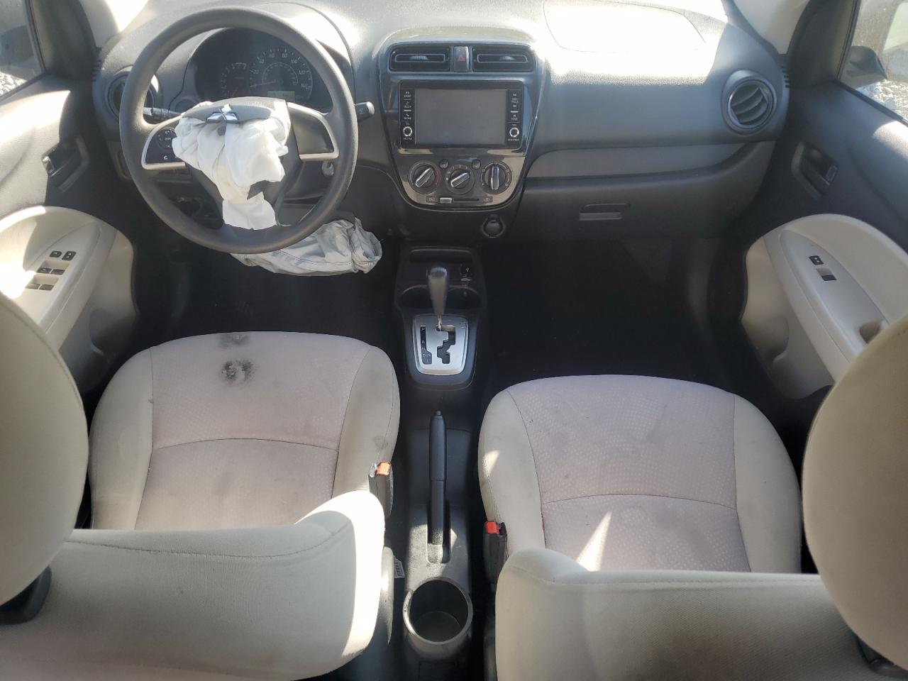 ML32F3FJ3JHF01367 2018 Mitsubishi Mirage G4 Es