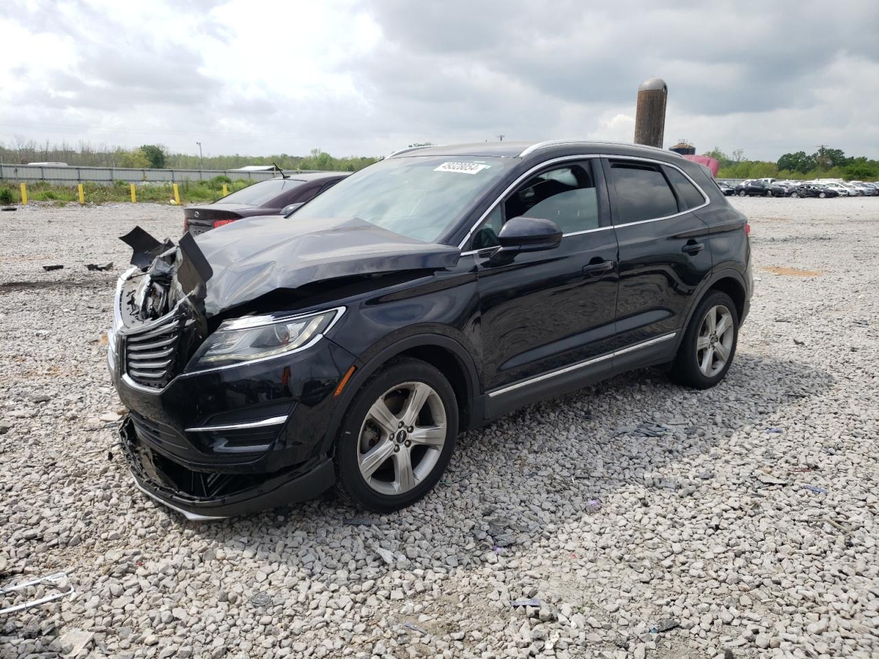 5LMCJ1C97JUL30313 2018 Lincoln Mkc Premiere