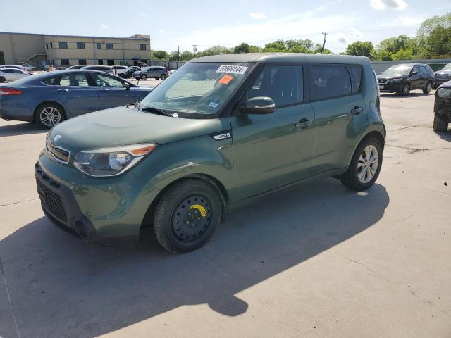 VIN KNDJP3A57E7019641 2014 KIA Soul, + no.1