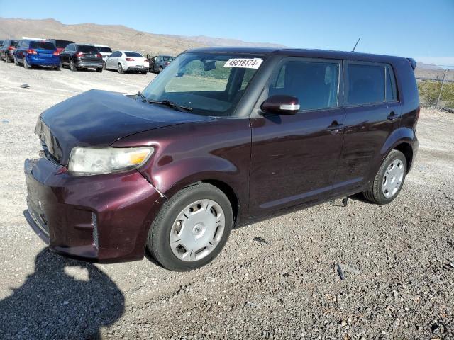 2012 Toyota Scion Xb VIN: JTLZE4FE3CJ019227 Lot: 49818174