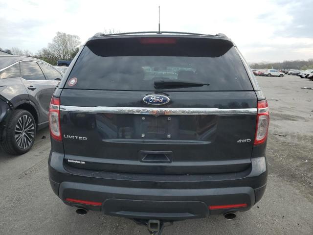 2015 Ford Explorer Limited VIN: 1FM5K8F87FGB90970 Lot: 50314594