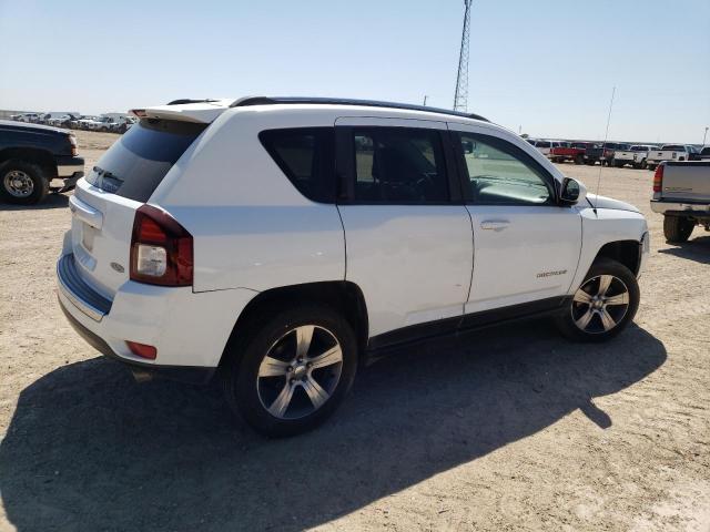 2016 Jeep Compass Latitude VIN: 1C4NJDEB0GD545557 Lot: 51371934