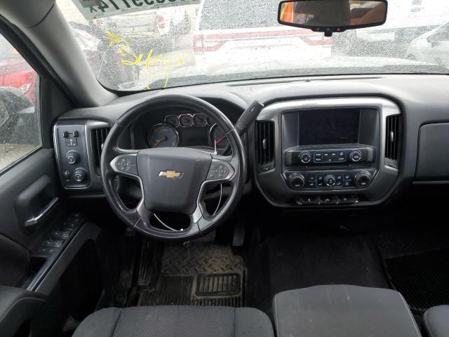 2018 Chevrolet Silverado K1500 Lt VIN: 3GCUKREC7JG500205 Lot: 50899774
