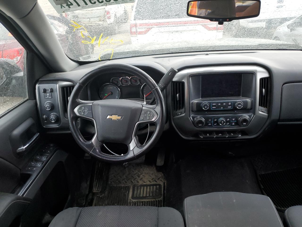 3GCUKREC7JG500205 2018 Chevrolet Silverado K1500 Lt