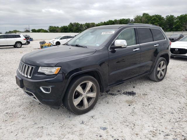 2014 Jeep Grand Cherokee Overland VIN: 1C4RJECG6EC507291 Lot: 51802864