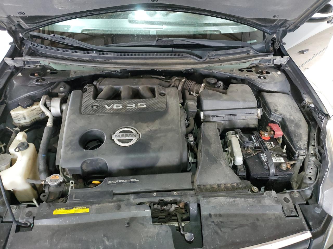 1N4BL21E19N406820 2009 Nissan Altima 3.5Se