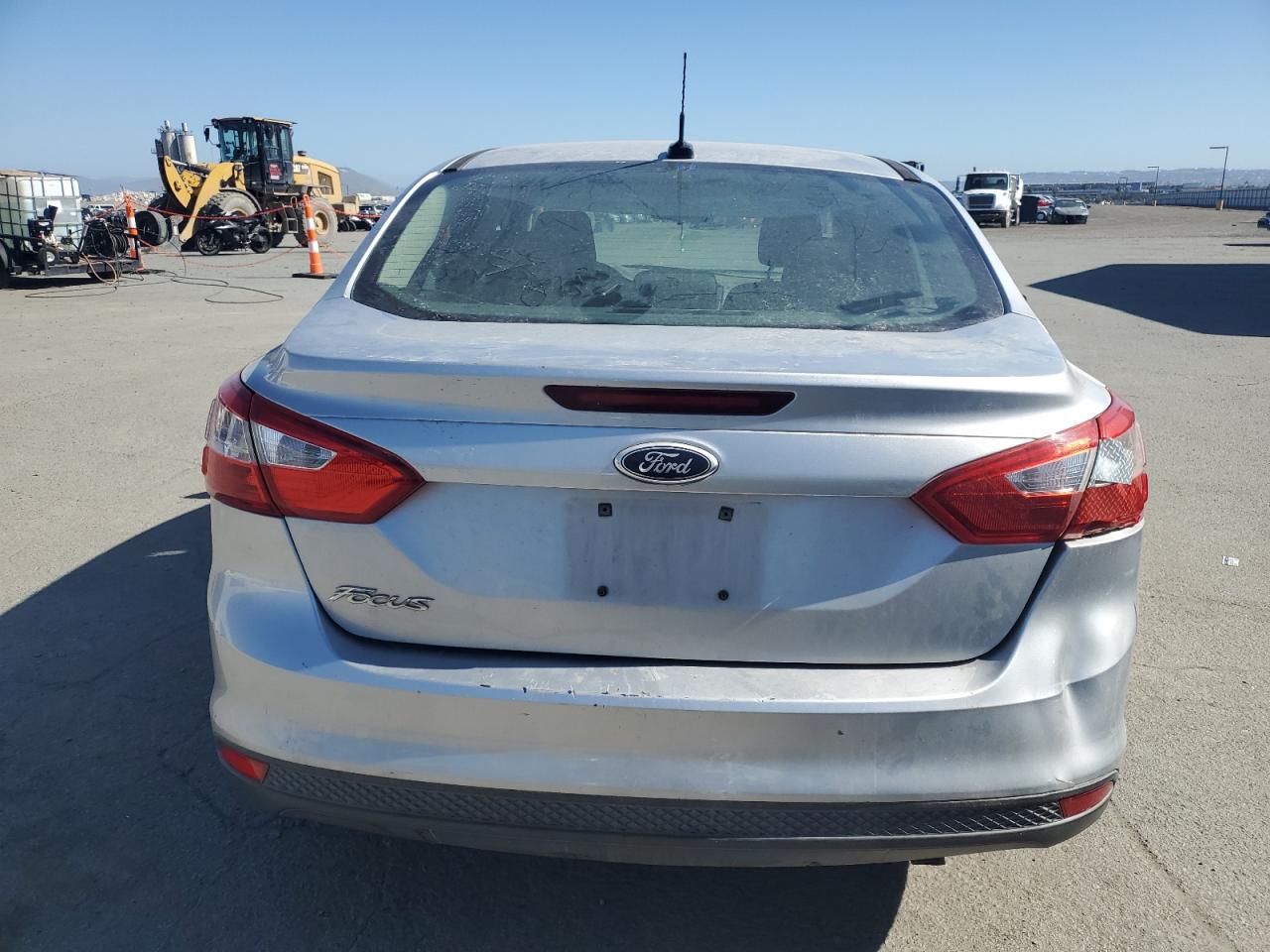 1FADP3E29DL325071 2013 Ford Focus S