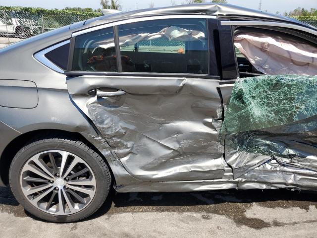 2018 BUICK REGAL ESSE W04GP6SX7J1121542