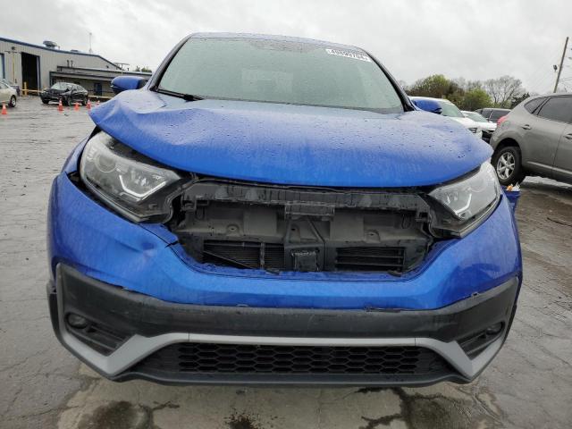 7FARW2H86ME033026 | 2021 Honda cr-v exl