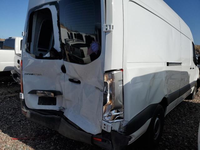 2022 Mercedes-Benz Sprinter 2500 VIN: W1W4ECHY9NT104804 Lot: 51773334