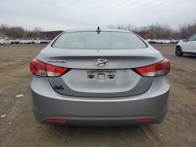 2013 Hyundai Elantra Gls VIN: KMHDH4AE8DU972841 Lot: 48941404