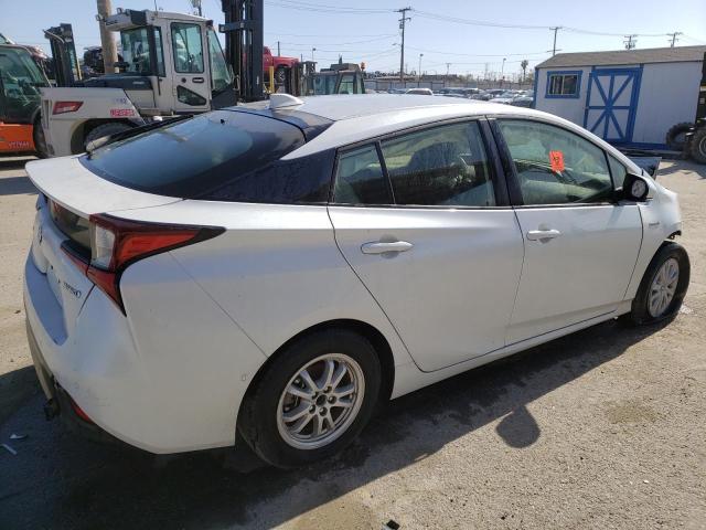 2021 Toyota Prius Special Edition VIN: JTDKAMFU2M3129322 Lot: 51709184