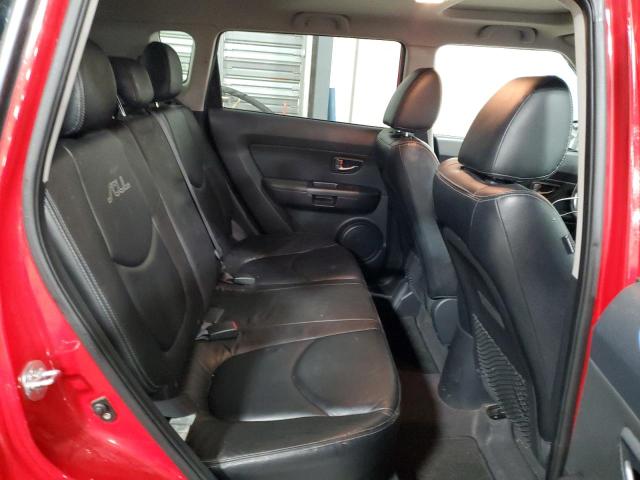 2011 Kia Soul + VIN: KNDJT2A28B7291588 Lot: 49680194