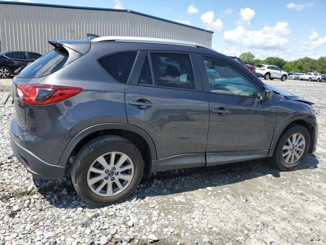 VIN JM3KE2CY1F0447878 2015 Mazda CX-5, Touring no.3