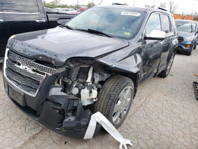 2010 GMC Terrain Slt VIN: 2CTFLJEY3A6336504 Lot: 49615484