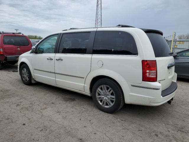 2010 Chrysler Town & Country Limited VIN: 2A4RR7DX7AR366150 Lot: 51605004